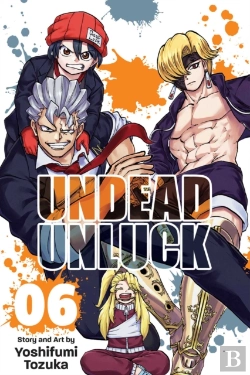 Bertrand.pt - Undead Unluck, Vol. 6
