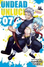 Undead Unluck, Vol. 7
