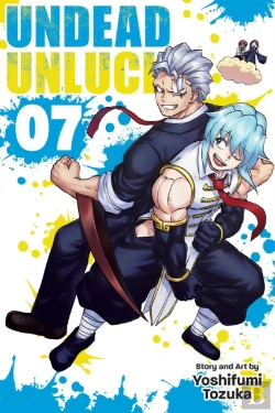 Bertrand.pt - Undead Unluck, Vol. 7