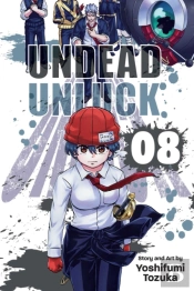 Undead Unluck, Vol. 8