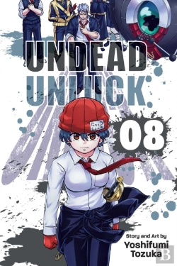 Bertrand.pt - Undead Unluck, Vol. 8