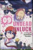 Undead Unluck, Vol. 9