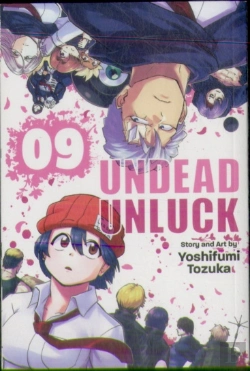 Bertrand.pt - Undead Unluck, Vol. 9