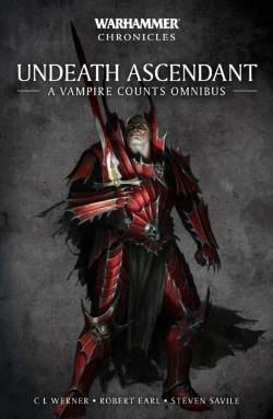 Bertrand.pt - Undeath Ascendant: A Vampire Omnibus