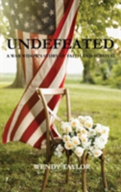 Undefeated: A War Widow'S Story Of Faith And Survival