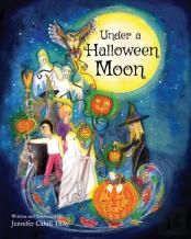 Under A Halloween Moon