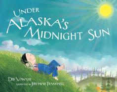 Under Alaska'S Midnight Sun