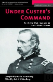 Under Custer'S Command