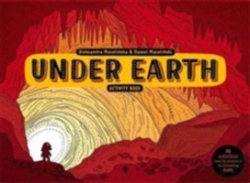 Bertrand.pt - Under Earth Activity Book