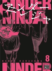 Under Ninja T08