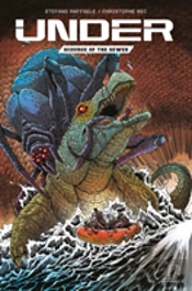 Under: Scourge Of The Sewer