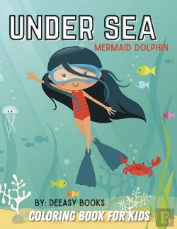 Bertrand.pt - Under Sea Coloring Book For Kids