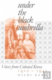 Under The Black Umbrella