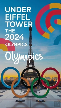 Bertrand.pt - Under The Eiffel Tower: The 2024 Olympics