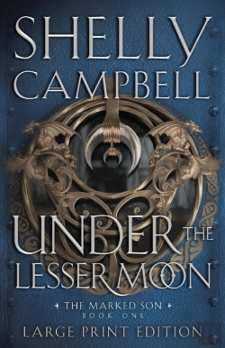 Bertrand.pt - Under The Lesser Moon (Large Print)