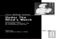 Under The Mind'S Watch