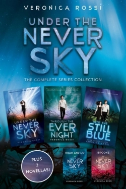 Bertrand.pt - Under The Never Sky: The Complete Series Collection