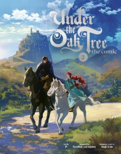 Bertrand.pt - Under The Oak Tree: Volume 2 (The Comic)