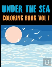 Under The Sea Coloring Book