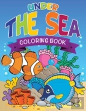 Under The Sea Coloring Book