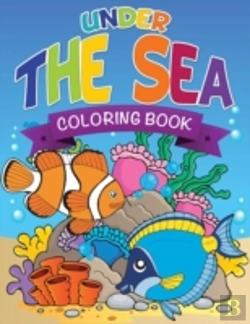 Bertrand.pt - Under The Sea Coloring Book
