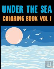 Under The Sea Coloring Book