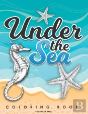 Under The Sea Coloring Book