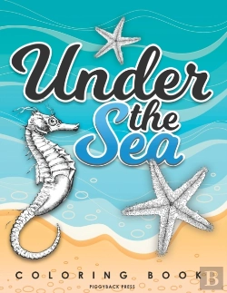 Bertrand.pt - Under The Sea Coloring Book