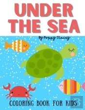 Under The Sea Coloring Book