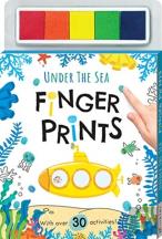 Under The Sea Fingerprints Kit