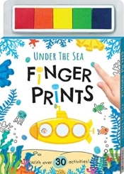 Under The Sea Fingerprints Kit