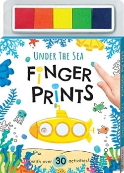 Bertrand.pt - Under The Sea Fingerprints Kit