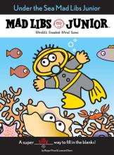 Under The Sea Mad Libs Junior