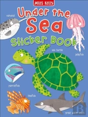 Under The Sea Sticker Book