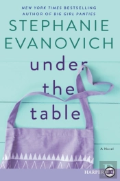 Under The Table (Large Print)