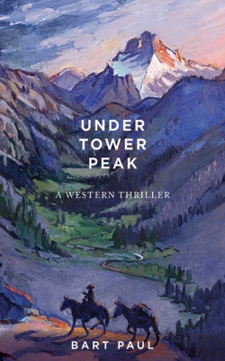Bertrand.pt - Under Tower Peak