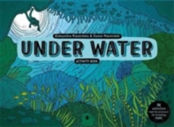 Bertrand.pt - Under Water Activity Book