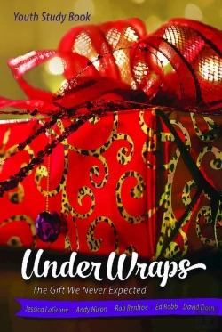 Bertrand.pt - Under Wraps Youth Study Book