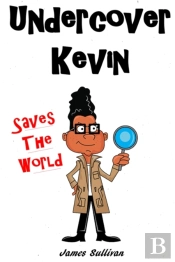 Undercover Kevin Saves The World
