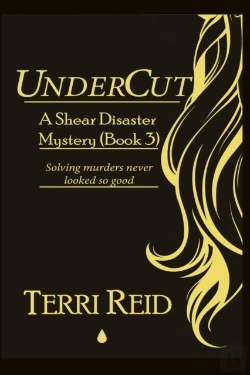 Bertrand.pt - Undercut - A Shear Disaster Mystery (Book Three)