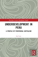 Underdevelopment In Peru