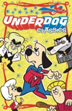 Bertrand.pt - Underdog Classics Vol 1 Gn