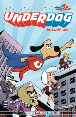 Bertrand.pt - Underdog Have No Fear Volume 1 Tpb