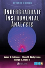 Undergraduate Instrumental Analysis