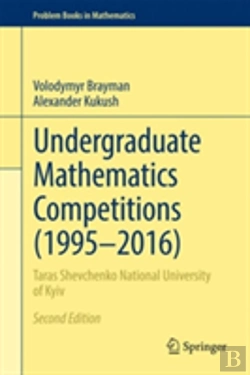 Bertrand.pt - Undergraduate Mathematics Competitions (1995â€“2016)