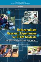 Undergraduate Research Experiences For Stem Students