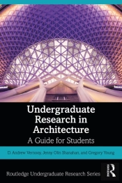 Undergraduate Research In Architecture