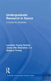 Undergraduate Research In Dance