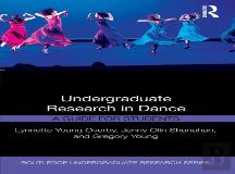 Undergraduate Research In Dance