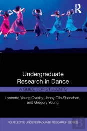 Undergraduate Research In Dance